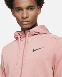 Толстовка чоловіча Nike Sportswear Dri-Fit Peach CZ6376-685