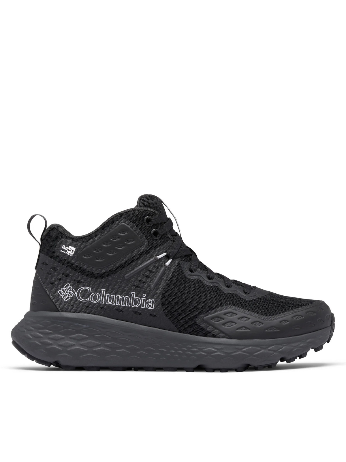 Черевики KONOS™ TRS OUTDRY™ MID 2103761010 Columbia 10 (44) Чорний 2103761010