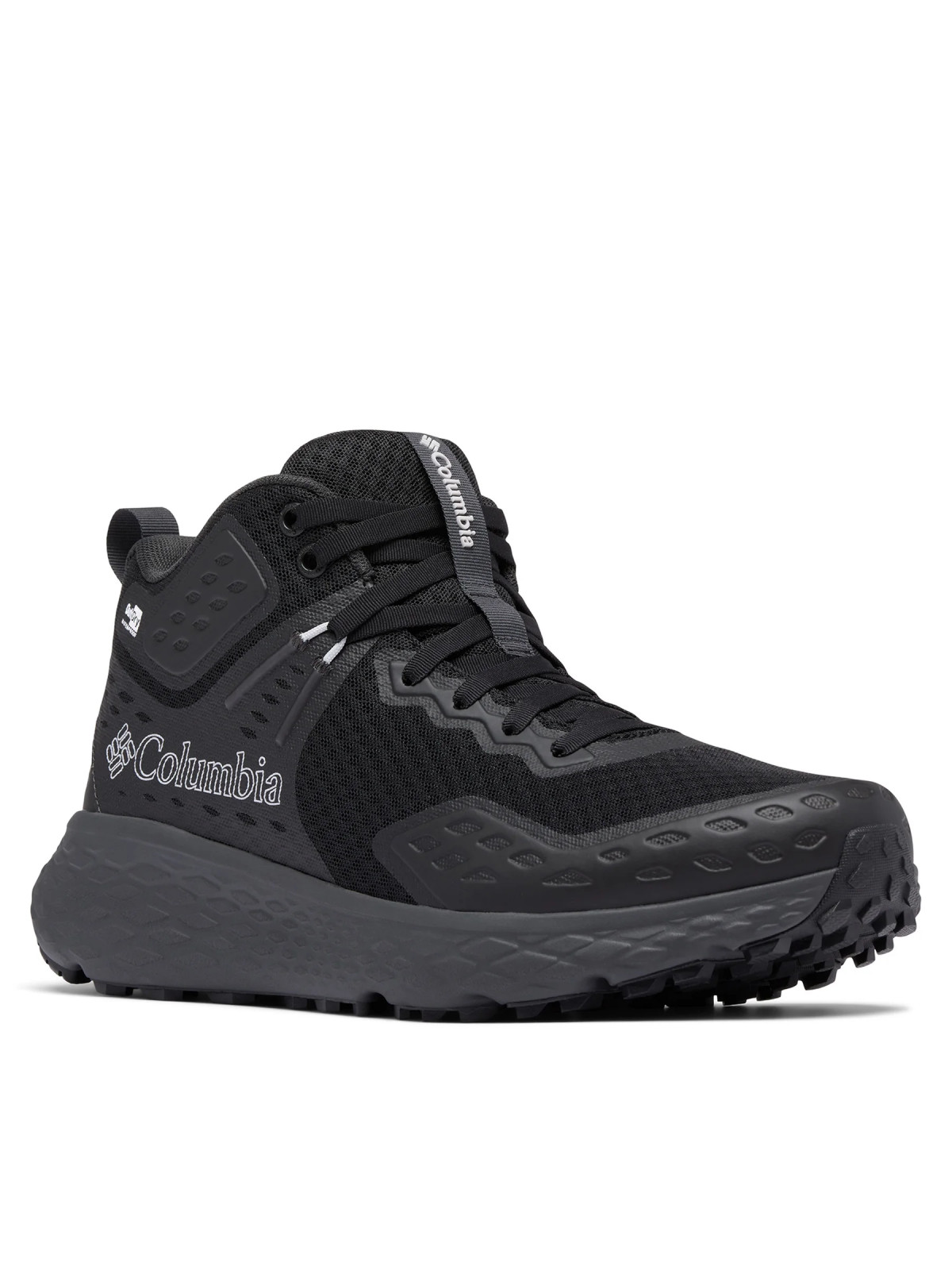 Черевики KONOS™ TRS OUTDRY™ MID 2103761010 Columbia 10 (44) Чорний 2103761010