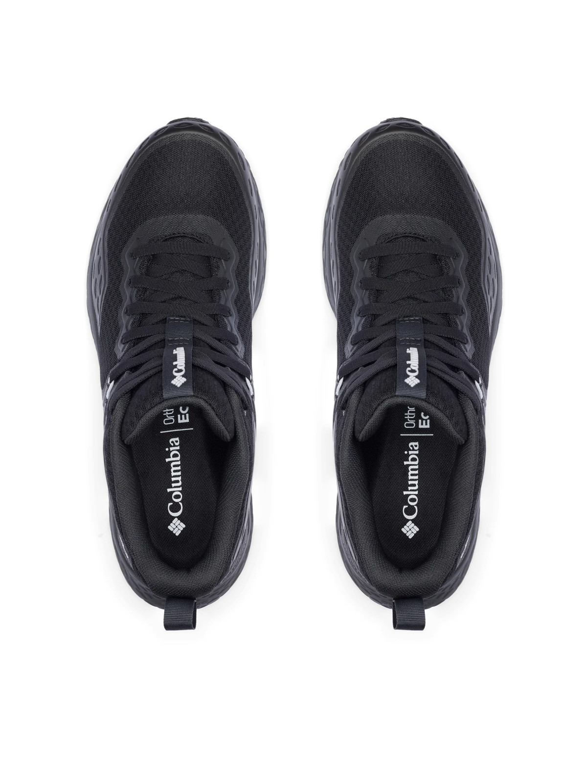 Черевики KONOS™ TRS OUTDRY™ MID 2103761010 Columbia 10 (44) Чорний 2103761010