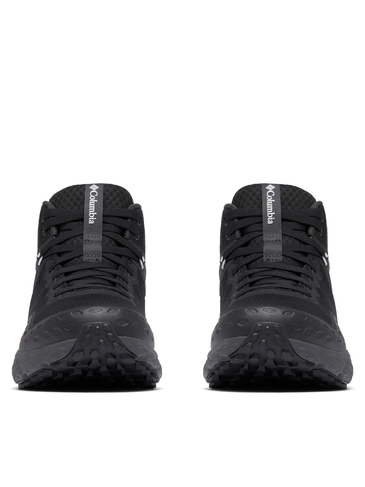 Черевики KONOS™ TRS OUTDRY™ MID 2103761010 Columbia 10 (44) Чорний 2103761010