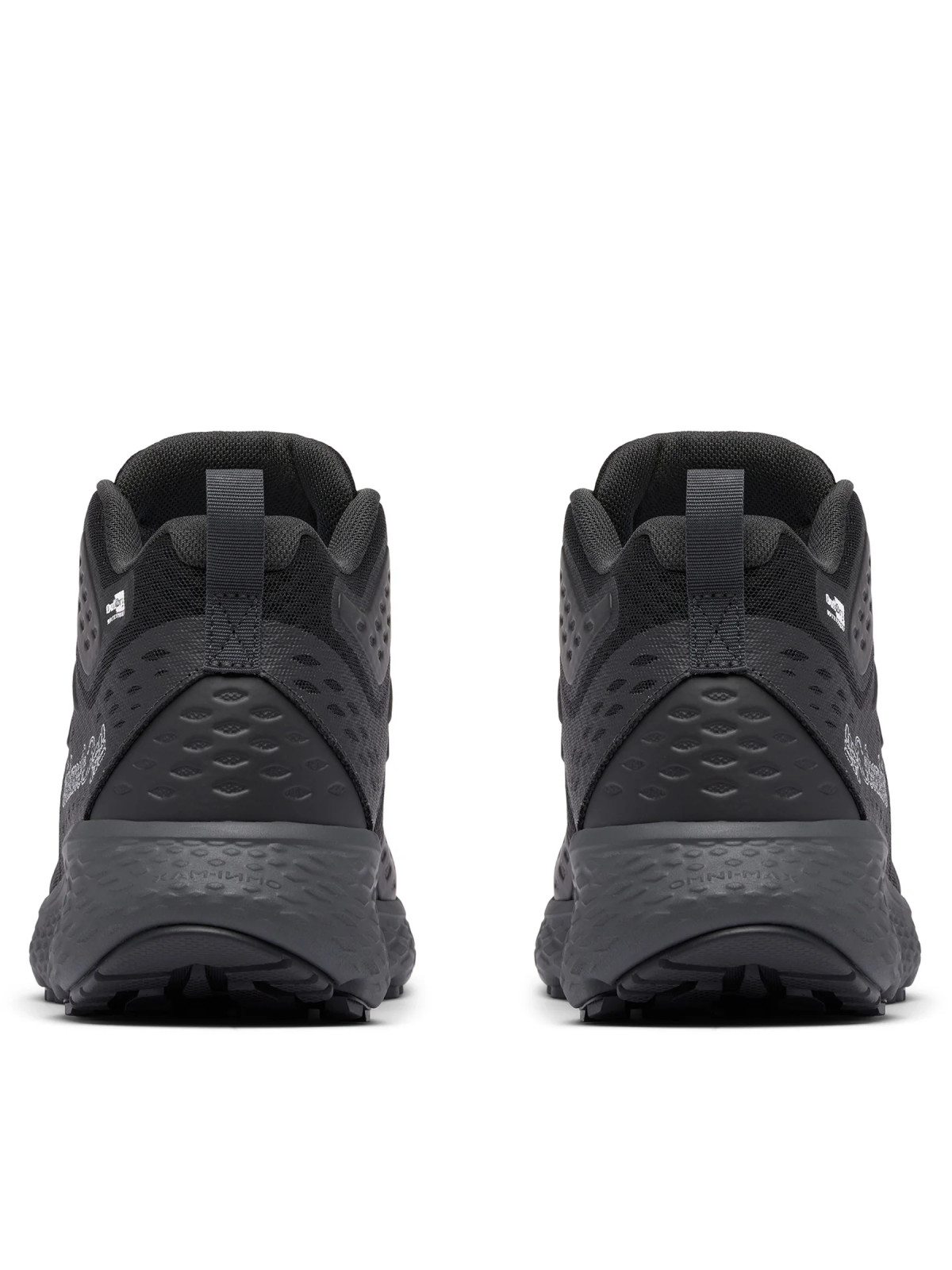 Черевики KONOS™ TRS OUTDRY™ MID 2103761010 Columbia 10 (44) Чорний 2103761010