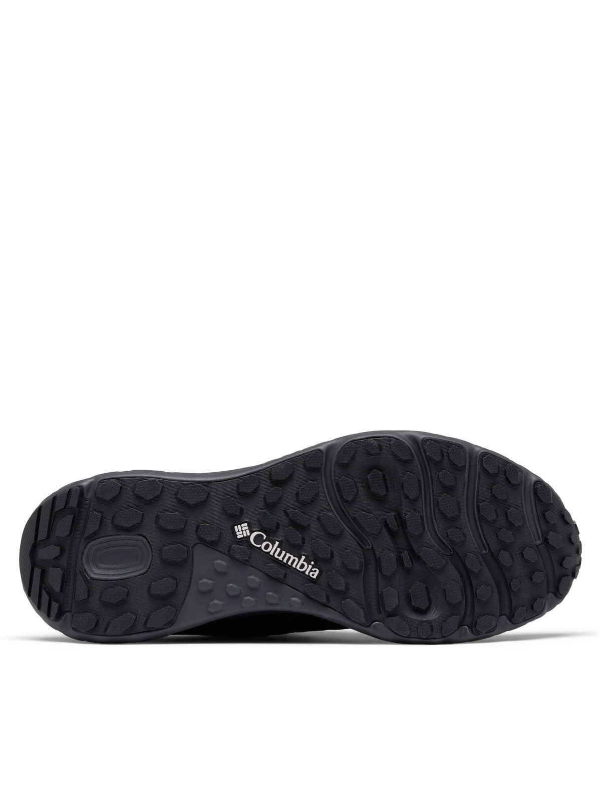 Черевики KONOS™ TRS OUTDRY™ MID 2103761010 Columbia 10 (44) Чорний 2103761010