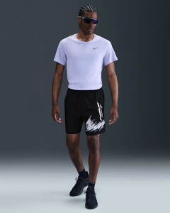 Шорти чоловічі Nike Run Energy Black HV2138-010