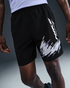 Шорти чоловічі Nike Run Energy Black HV2138-010