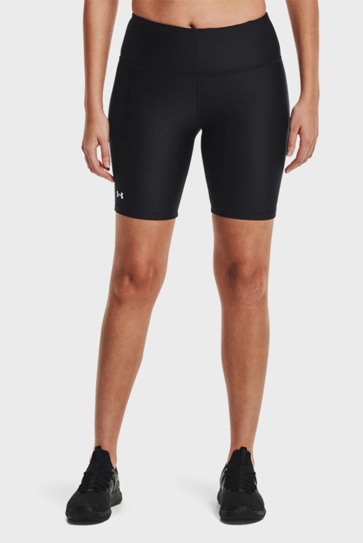 Шорти Armour Bike Short 1360939-001 Under Armour XL Чорний 1360939-001