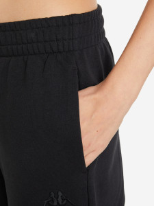 Штани Authentic Core 122737KAP-99 Kappa 42-44 Чорний 122737KAP-99