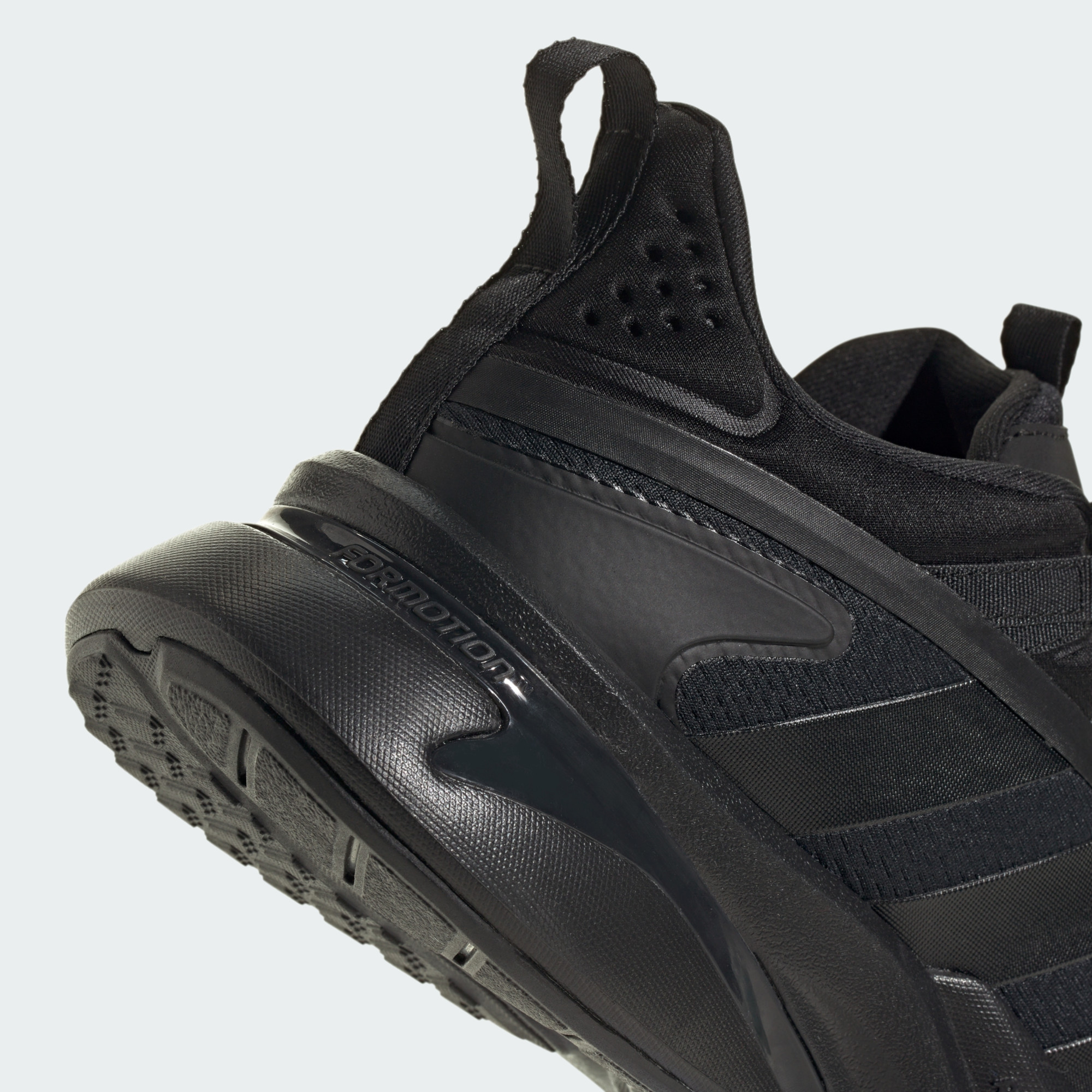 Кросівки чоловічі Adidas Alpharesponse Sportswear Black IE6343 IE6343