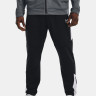 Штани спортивні UA TRICOT FASHION TRACK PANT 1373792-001 Under Armour S Чорний 1373792-001