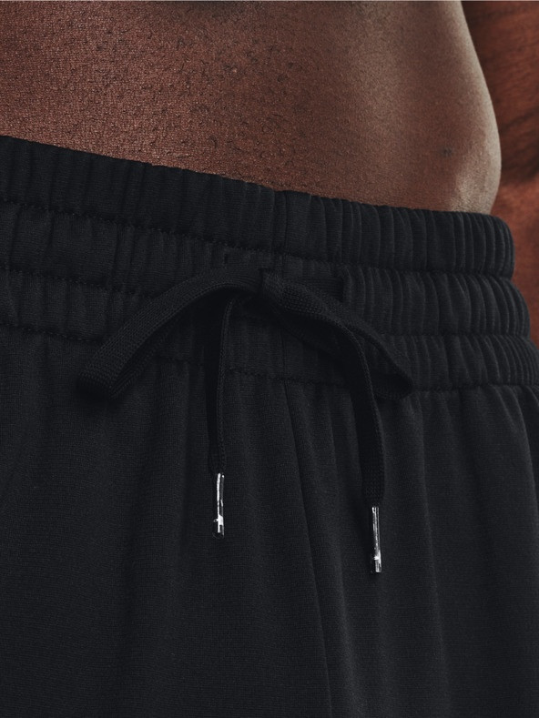 Штани спортивні UA TRICOT FASHION TRACK PANT 1373792-001 Under Armour S Чорний 1373792-001
