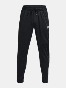 Штани спортивні UA TRICOT FASHION TRACK PANT 1373792-001 Under Armour S Чорний 1373792-001