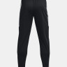 Штани спортивні UA TRICOT FASHION TRACK PANT 1373792-001 Under Armour S Чорний 1373792-001