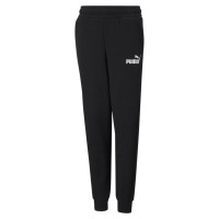 Штани спортивні ESS Logo Pants 58697301 Puma 116 Чорний 58697301