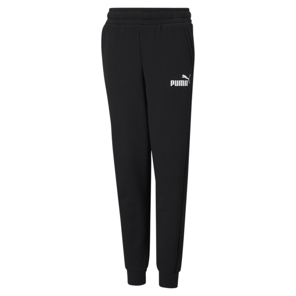 Штани спортивні ESS Logo Pants 58697301 Puma 116 Чорний 58697301