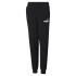 Штани спортивні ESS Logo Pants 58697301 Puma 116 Чорний 58697301