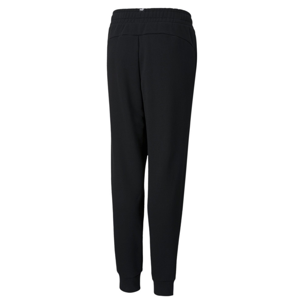 Штани спортивні ESS Logo Pants 58697301 Puma 116 Чорний 58697301