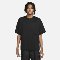 Футболка чоловіча Nike Sportswear Tech Pack Dri-Fit Short-Sleeve Top Black FB7392-010