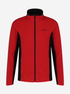 Джемпер флісовий чоловічий 117293GSD-HB Glissade 50 Червоний 117293GSD-HB