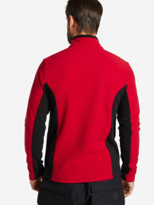 Джемпер флісовий чоловічий 117293GSD-HB Glissade 50 Червоний 117293GSD-HB