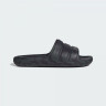Тапочки UNI ADILETTE FLOW JI4791 Adidas 10 (44,5) Чорний JI4791