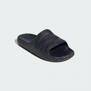Тапочки UNI ADILETTE FLOW JI4791 Adidas 10 (44,5) Чорний JI4791