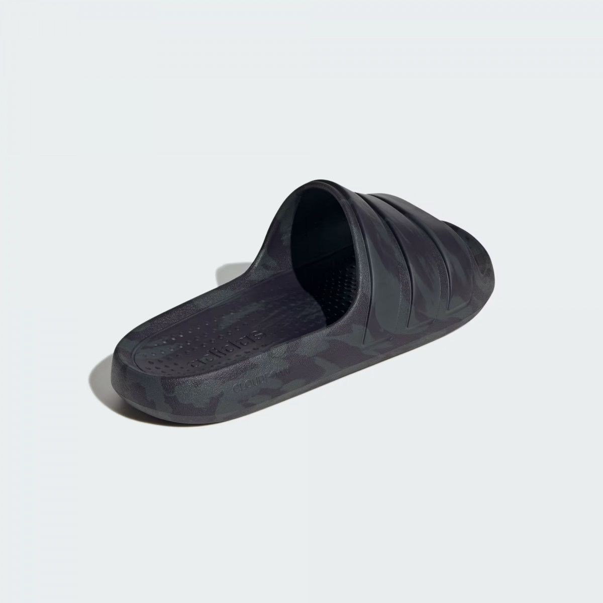 Тапочки UNI ADILETTE FLOW JI4791 Adidas 10 (44,5) Чорний JI4791