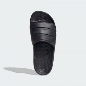 Тапочки UNI ADILETTE FLOW JI4791 Adidas 10 (44,5) Чорний JI4791