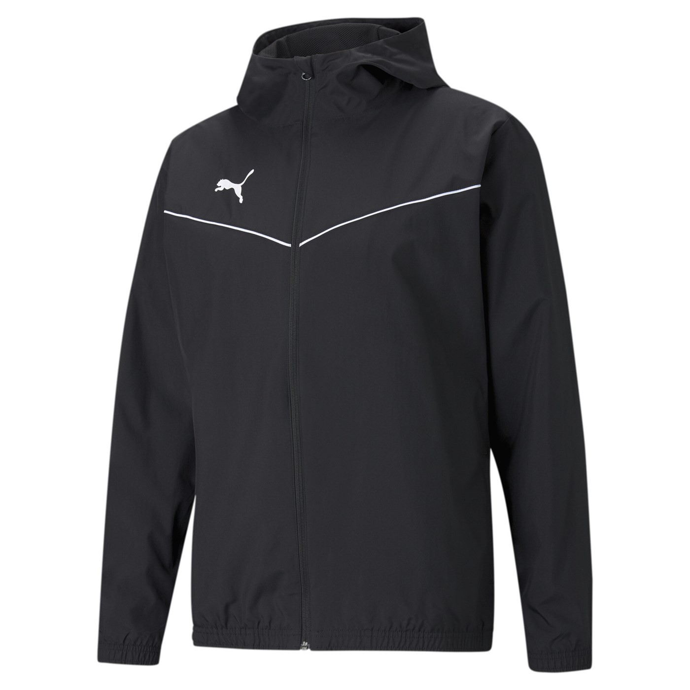 Куртка чоловіча Puma Teamrise All Weather Black 657396-03 657396-03
