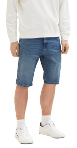 Шорти 1035654-10281 Tom Tailor 28 Синій 1035654-10281