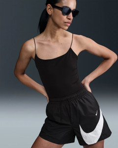 Шорти W NSW CLS WVN MR 5 HM8979-010 Nike L Чорний HM8979-010