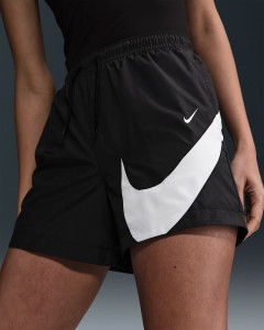 Шорти W NSW CLS WVN MR 5 HM8979-010 Nike L Чорний HM8979-010