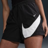Шорти W NSW CLS WVN MR 5 HM8979-010 Nike L Чорний HM8979-010