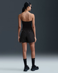 Шорти W NSW CLS WVN MR 5 HM8979-010 Nike L Чорний HM8979-010