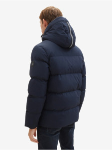 Куртка 1037350-10668 Tom Tailor L Темно-синій 1037350-10668