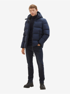 Куртка 1037350-10668 Tom Tailor L Темно-синій 1037350-10668