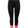 Лосини ONPELLIE HW JRS LEGGINGS 15281014-Black-Detail:SUN KISSED CORAL Only Play L Чорний 15281014-BLACK-DETAIL:SUN