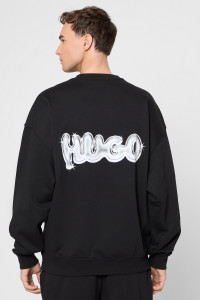 Світшот Hugo Boss (чорний) 50549778;001