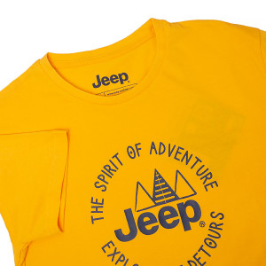 Футболка JEEP T-SHIRT The spirit of Adventure O102587-Y249