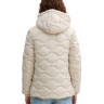 Куртка women's jacket 1044399-29517 Tom Tailor L Кремовий 1044399-29517