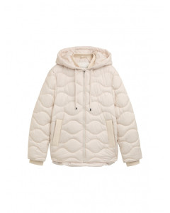Куртка women's jacket 1044399-29517 Tom Tailor L Кремовий 1044399-29517