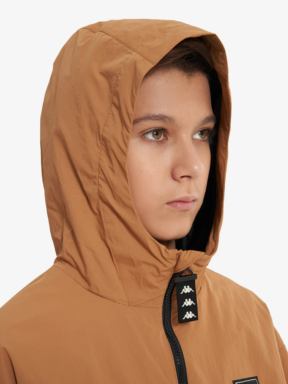Куртка для хлопчикiв 133839KAP-T2 Kappa 146-152 Бежевий 133839KAP-T2