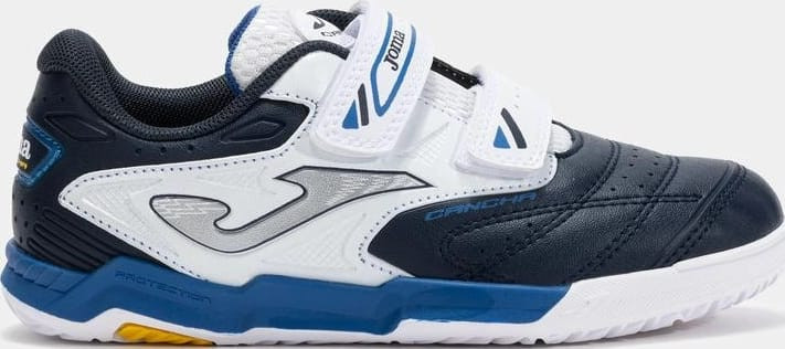 Футзалки дитячі Joma CANCHA синій 30 (CAJW2503INV) CAJW2503INV