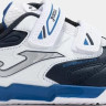 Футзалки дитячі Joma CANCHA синій 30 (CAJW2503INV) CAJW2503INV