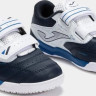 Футзалки дитячі Joma CANCHA синій 30 (CAJW2503INV) CAJW2503INV