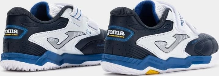 Футзалки дитячі Joma CANCHA синій 30 (CAJW2503INV) CAJW2503INV
