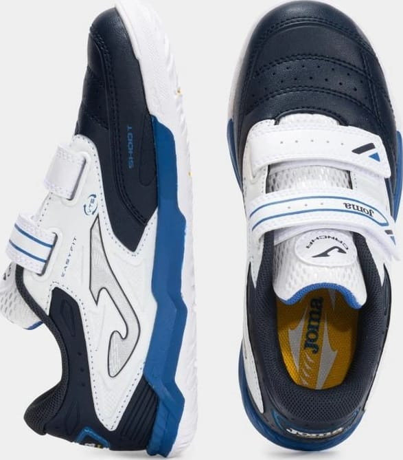 Футзалки дитячі Joma CANCHA синій 30 (CAJW2503INV) CAJW2503INV