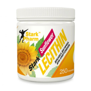 Порошок Stark Sunflower Lecithin - 250g 100-83-6408313-20