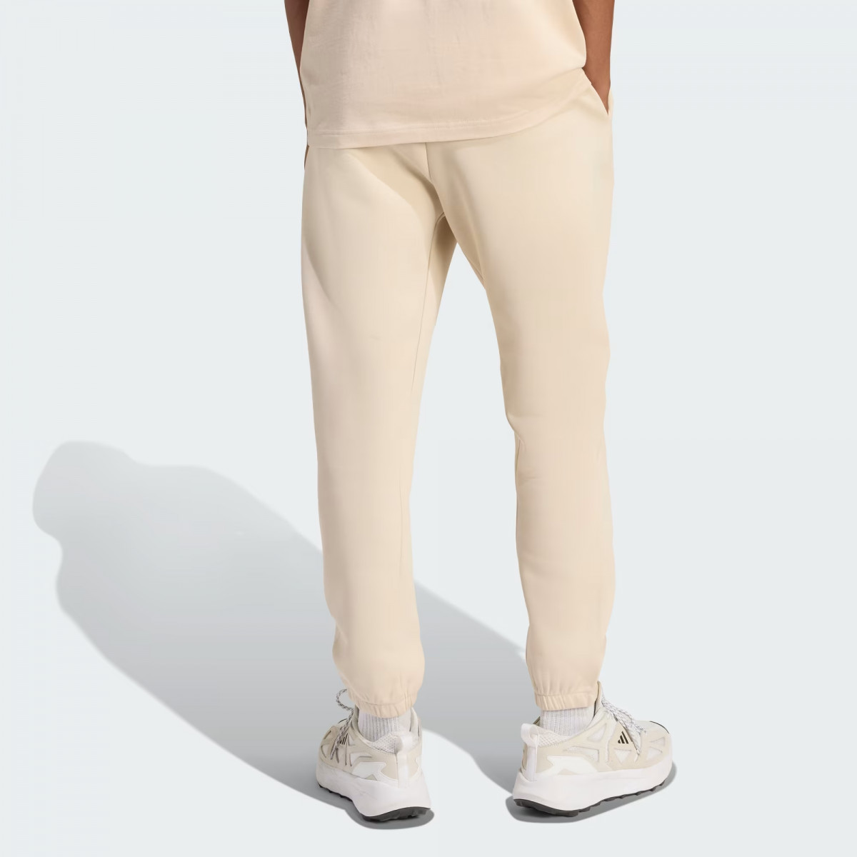 Штани M FI SL PT KD7641 Adidas 2XL Бежевий KD7641