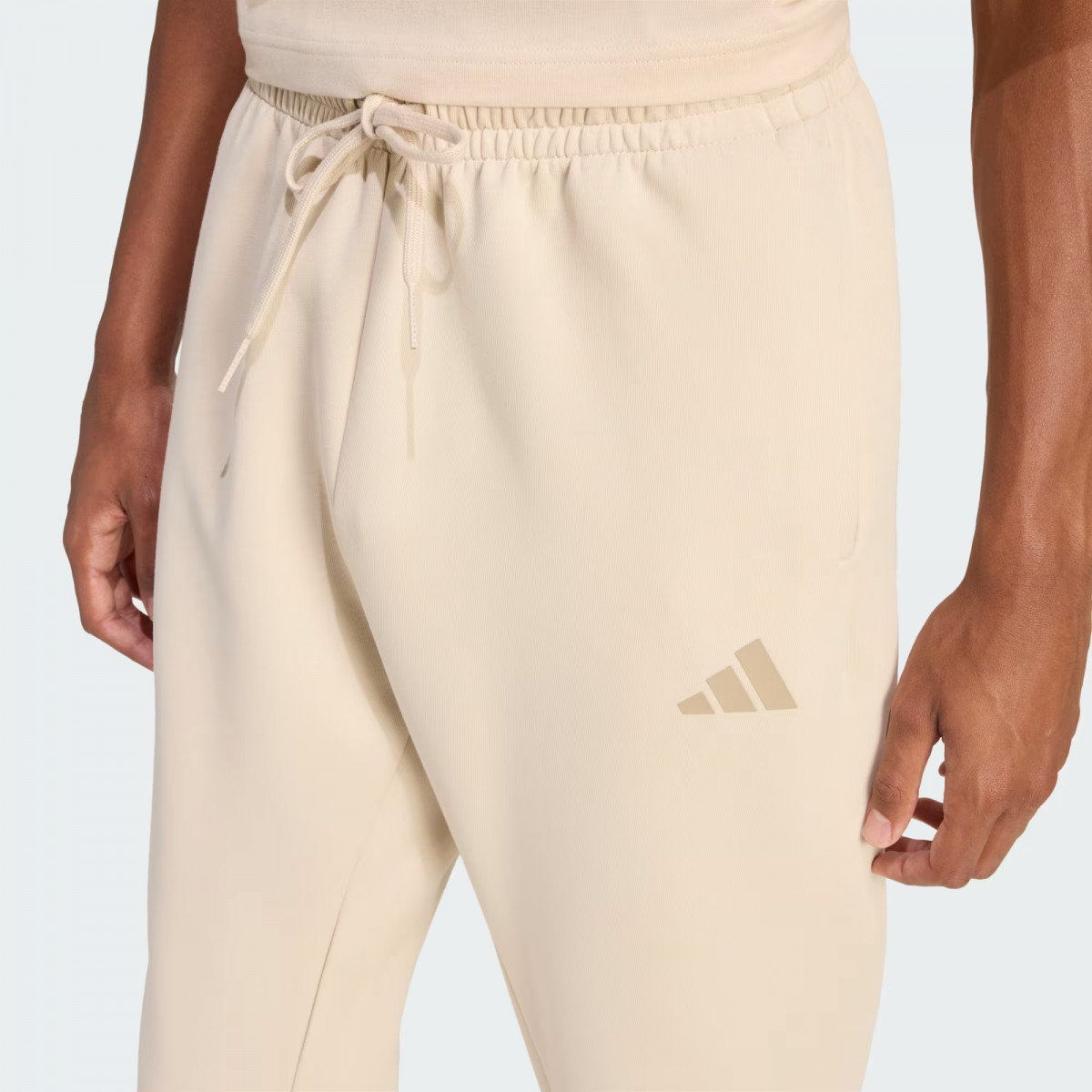 Штани M FI SL PT KD7641 Adidas 2XL Бежевий KD7641