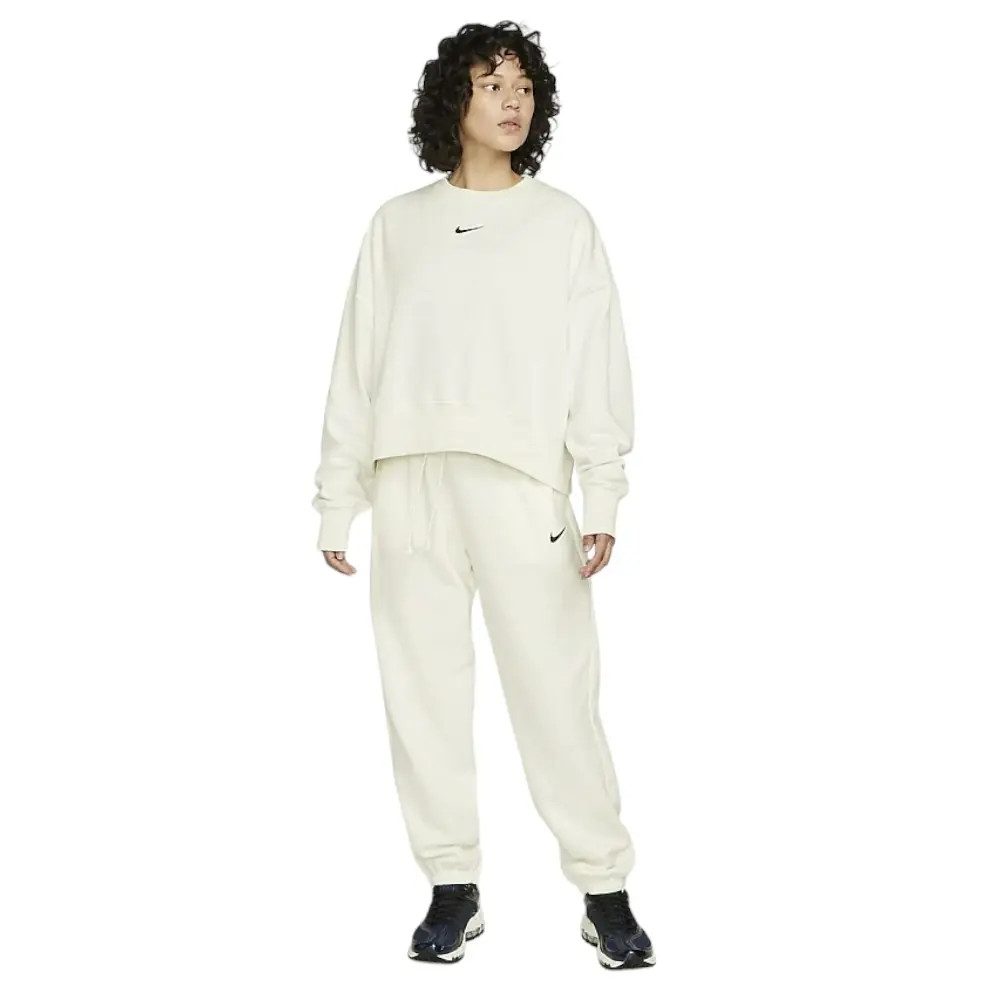 Костюм спортивний жіночий Nike Phoenix Fleece Oversized DQ5860-133__DQ5887-133